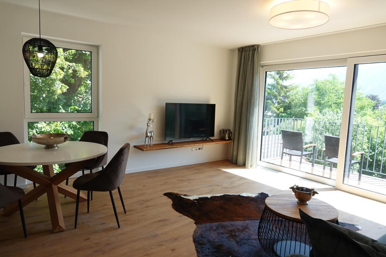 Ferienwohnung Amalie Fussen Luaran gambar