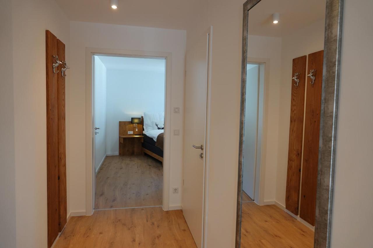 Ferienwohnung Amalie Fussen Luaran gambar