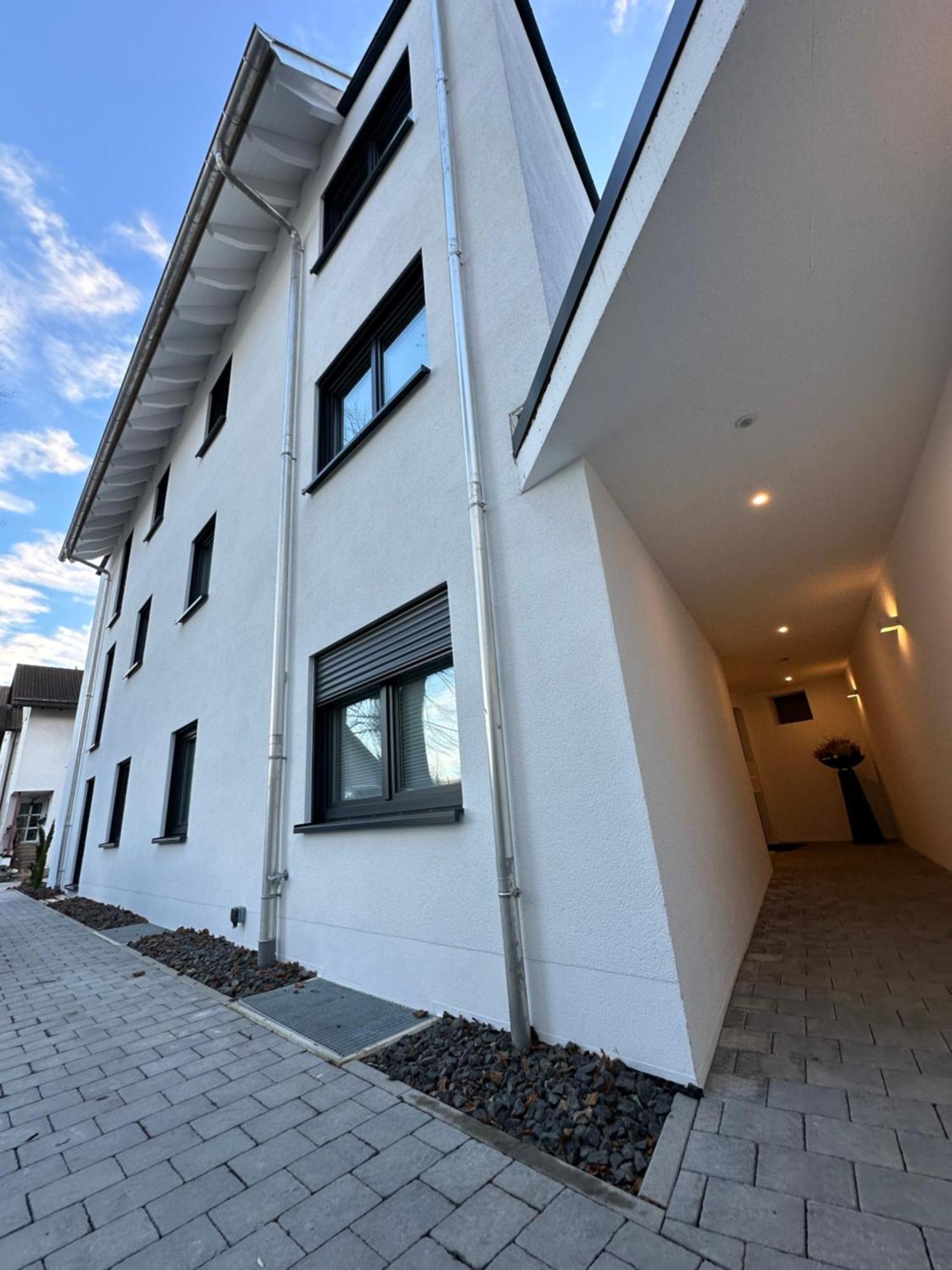 Ferienwohnung Amalie Fussen Luaran gambar