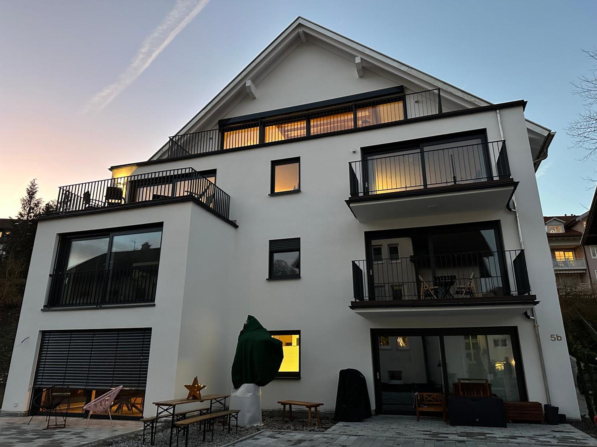 Ferienwohnung Amalie Fussen Luaran gambar