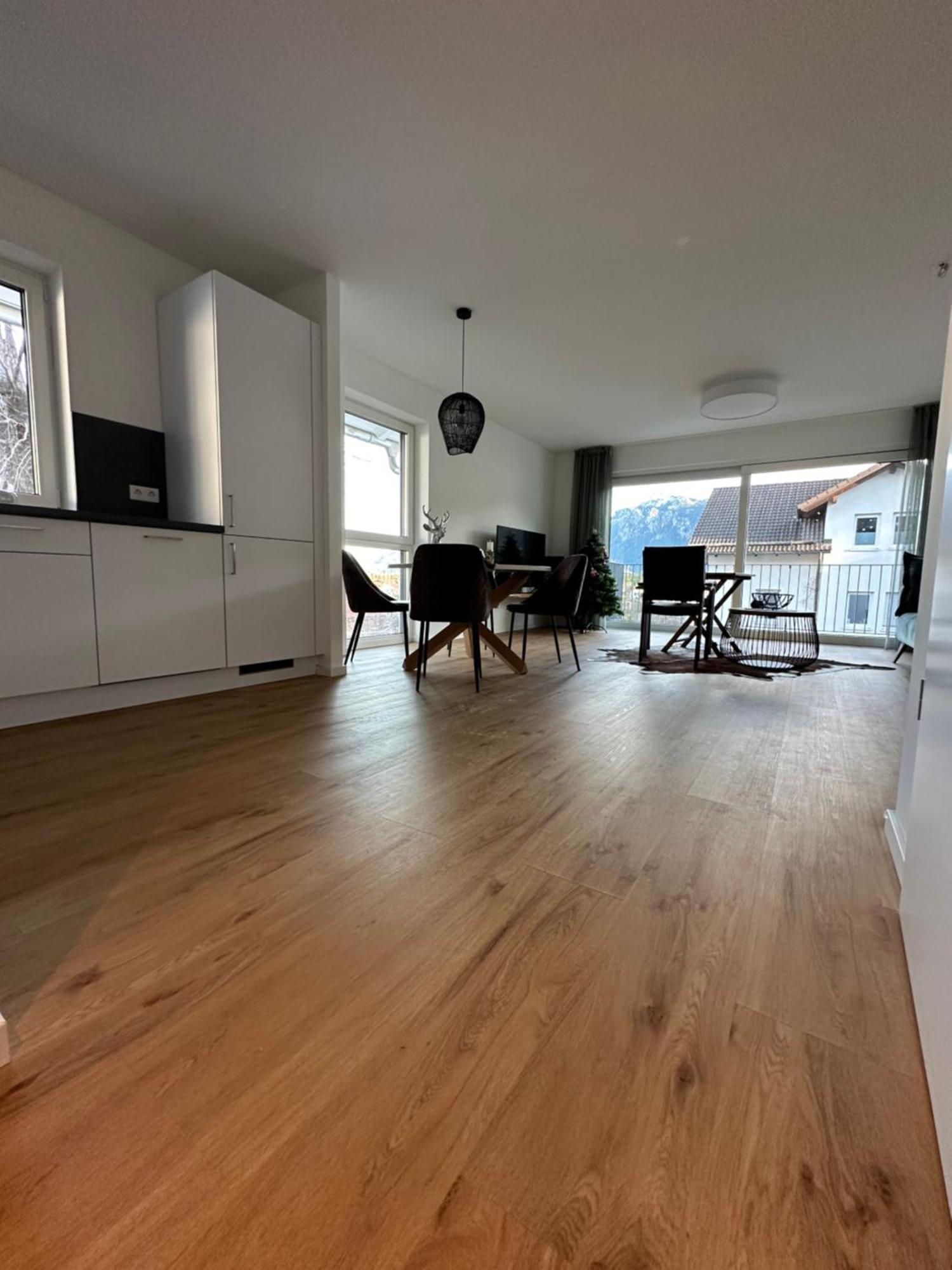 Ferienwohnung Amalie Fussen Luaran gambar