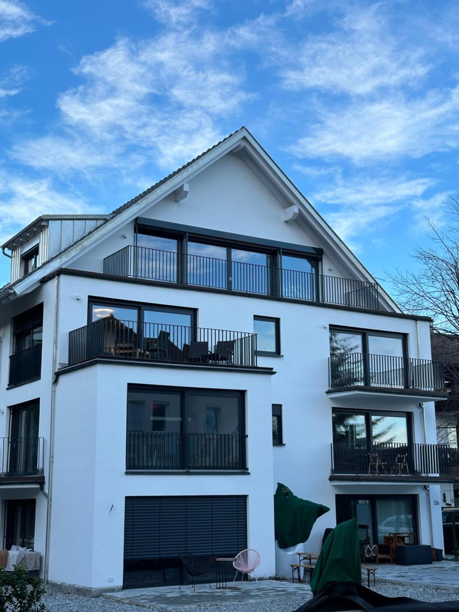 Ferienwohnung Amalie Fussen Luaran gambar
