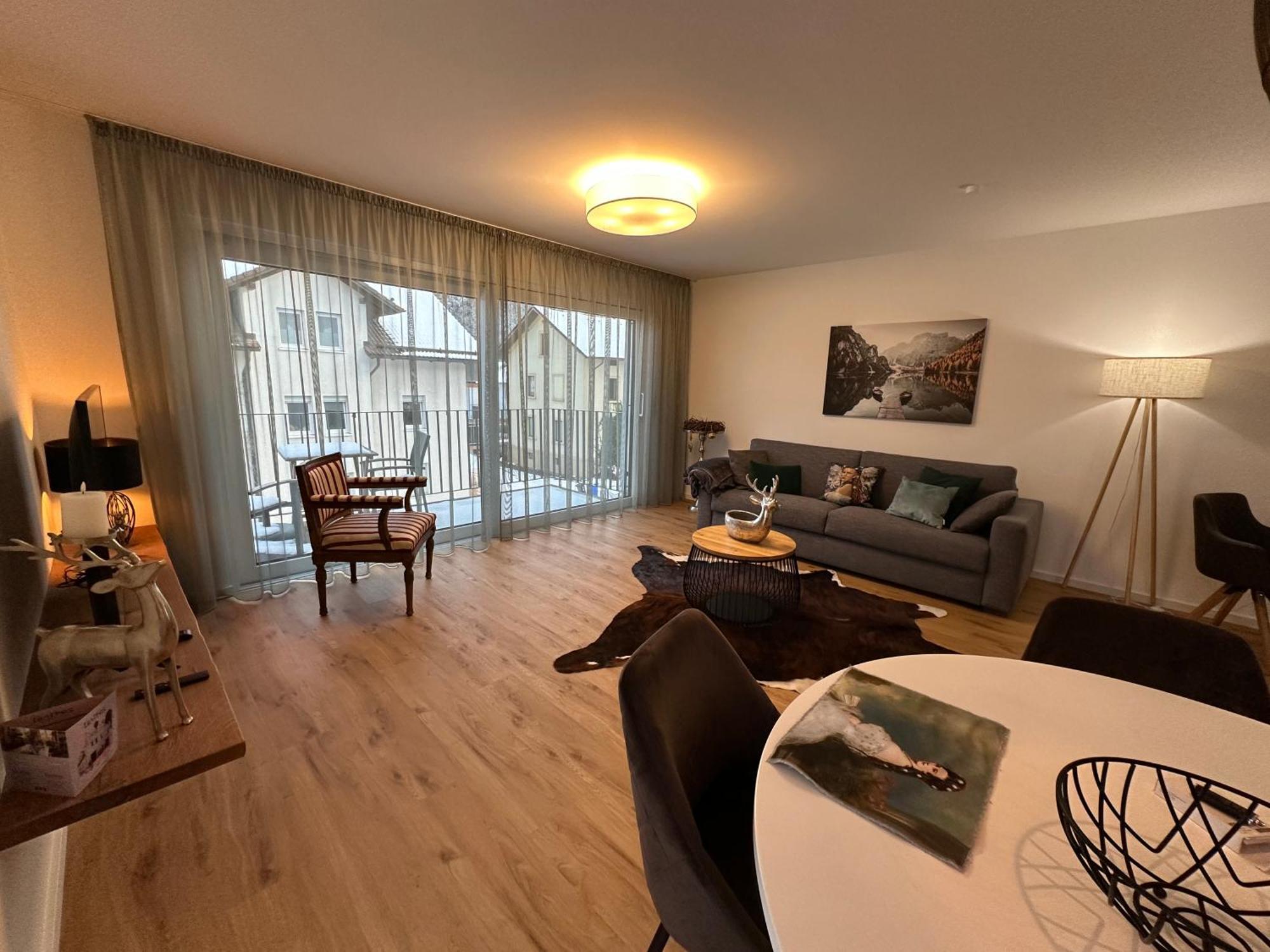 Ferienwohnung Amalie Fussen Luaran gambar