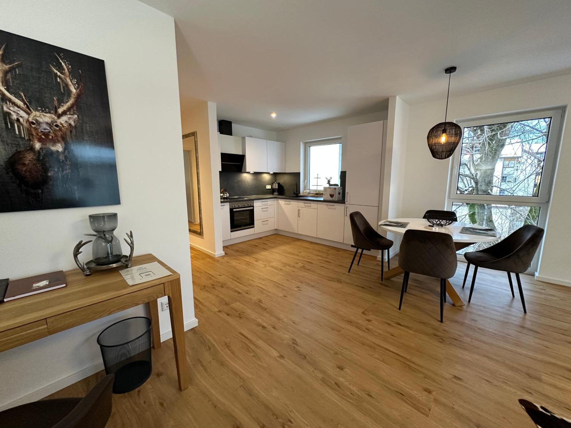 Ferienwohnung Amalie Fussen Luaran gambar