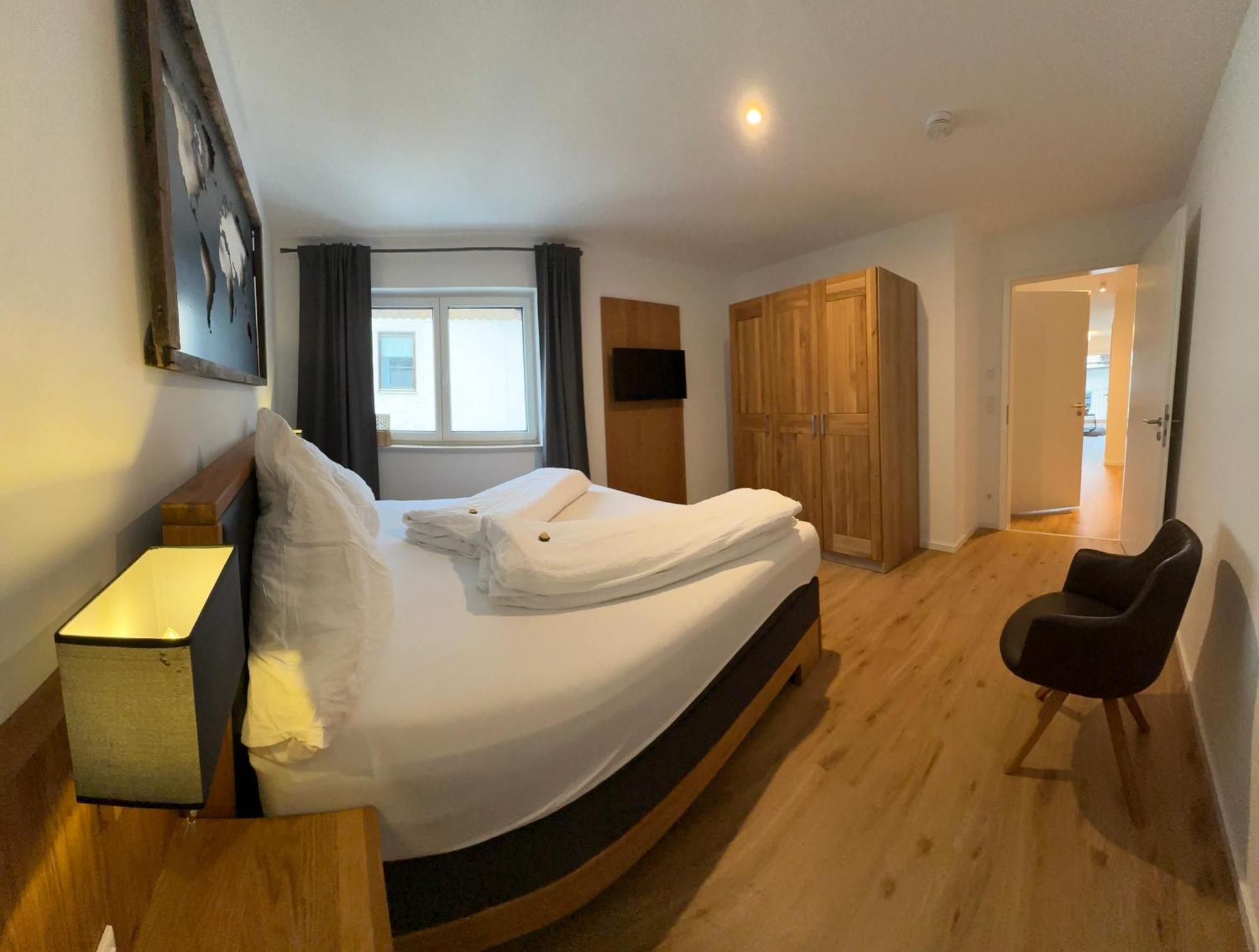 Ferienwohnung Amalie Fussen Luaran gambar