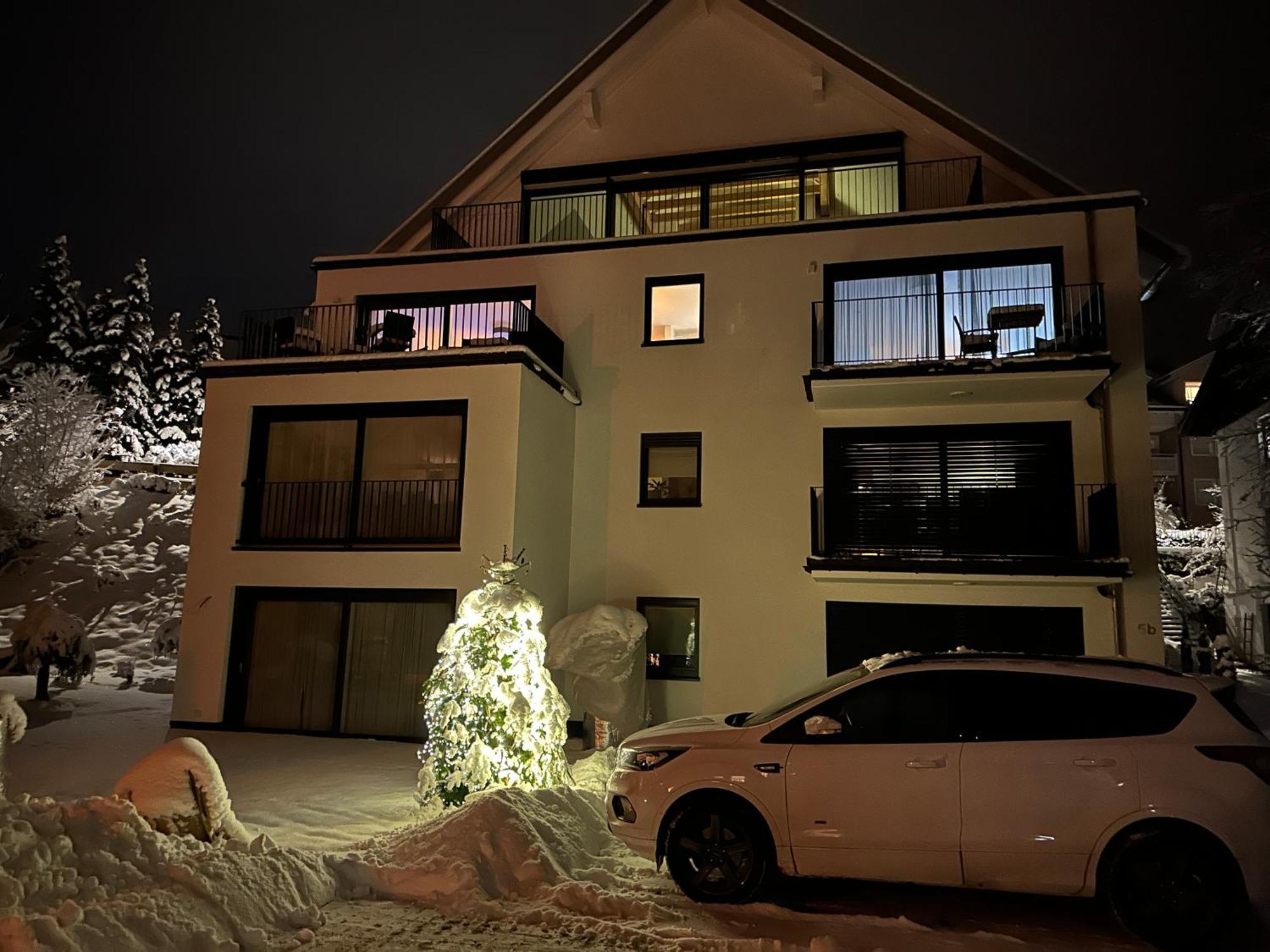 Ferienwohnung Amalie Fussen Luaran gambar