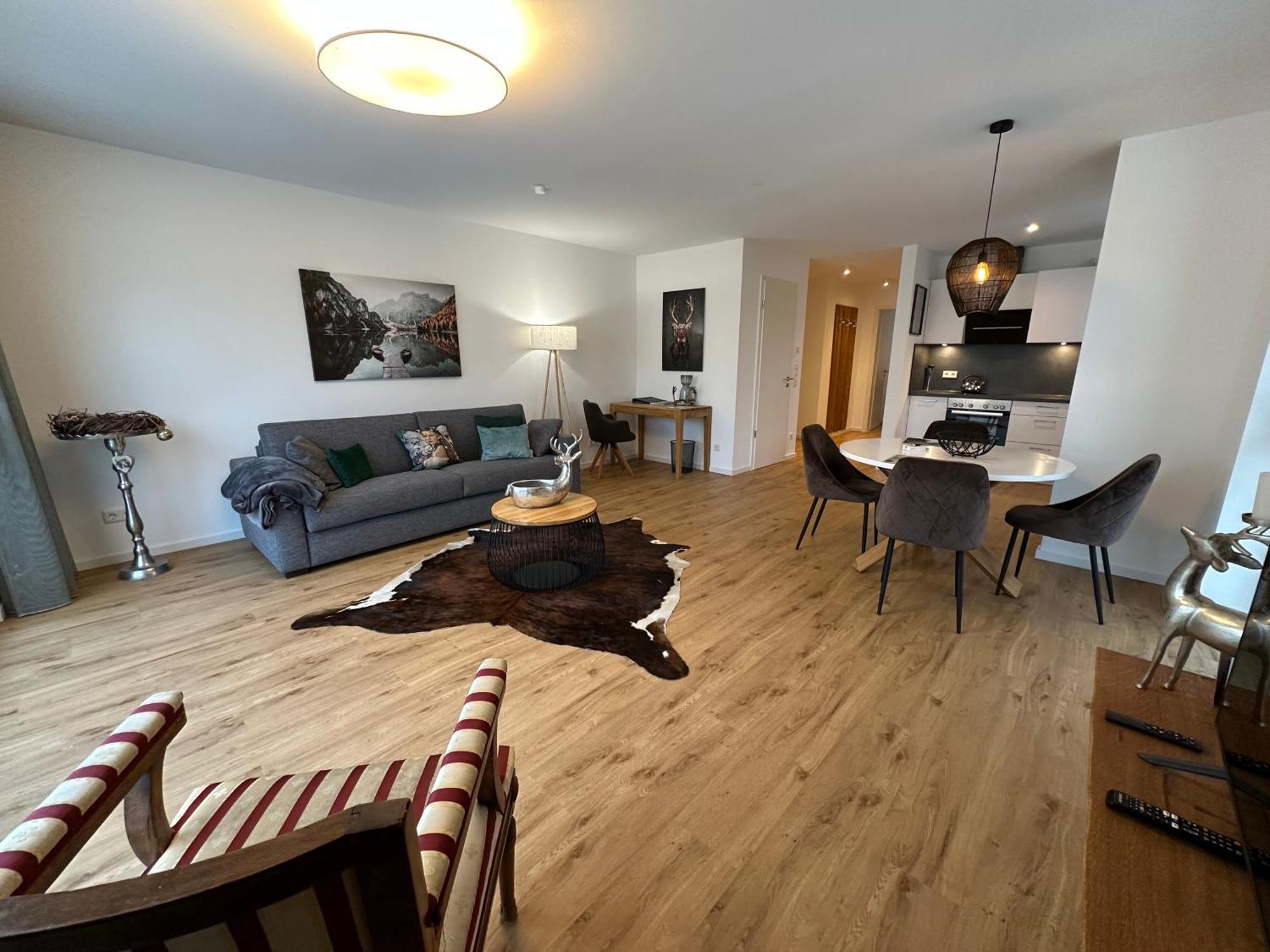 Ferienwohnung Amalie Fussen Luaran gambar