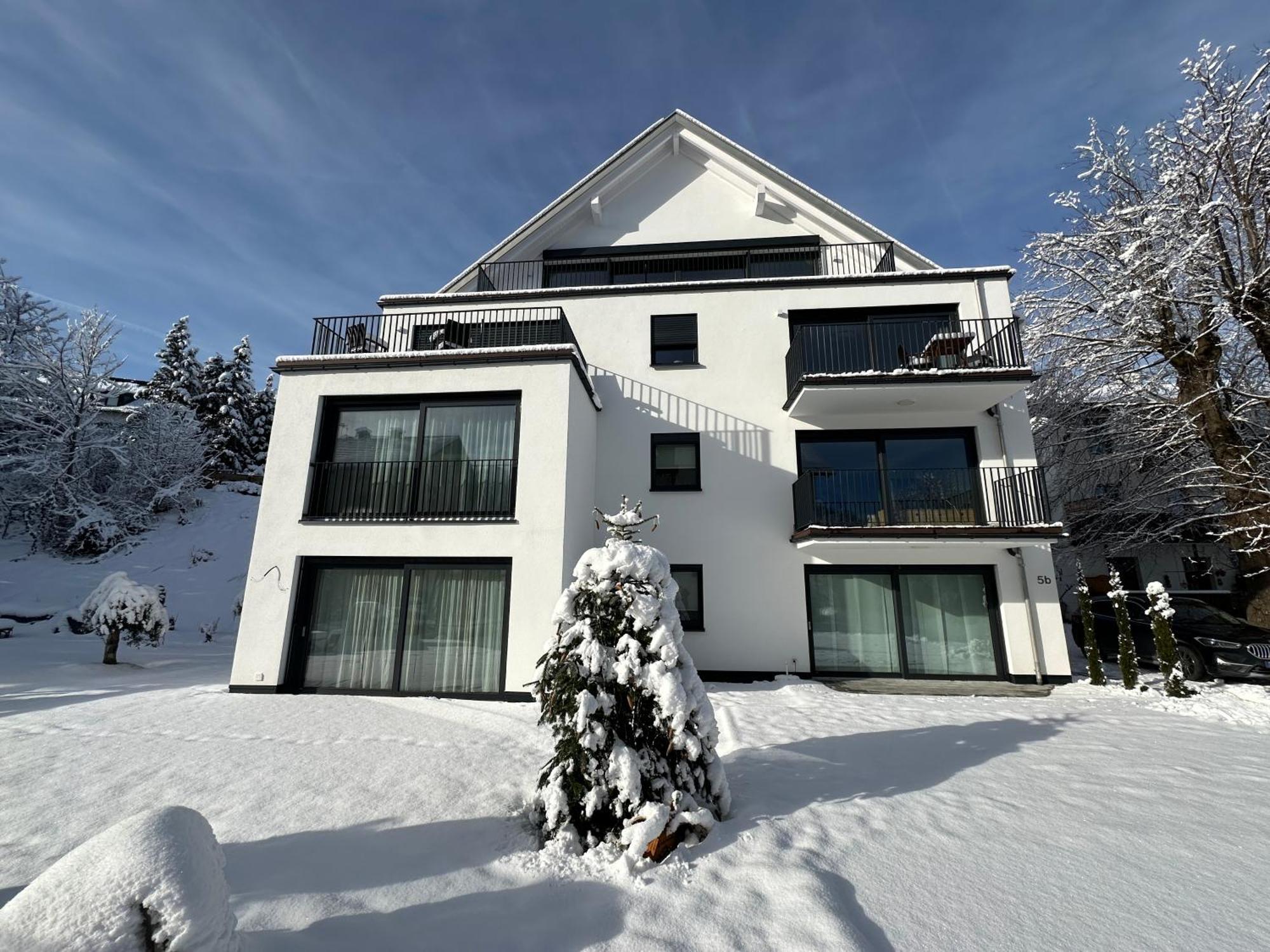 Ferienwohnung Amalie Fussen Luaran gambar