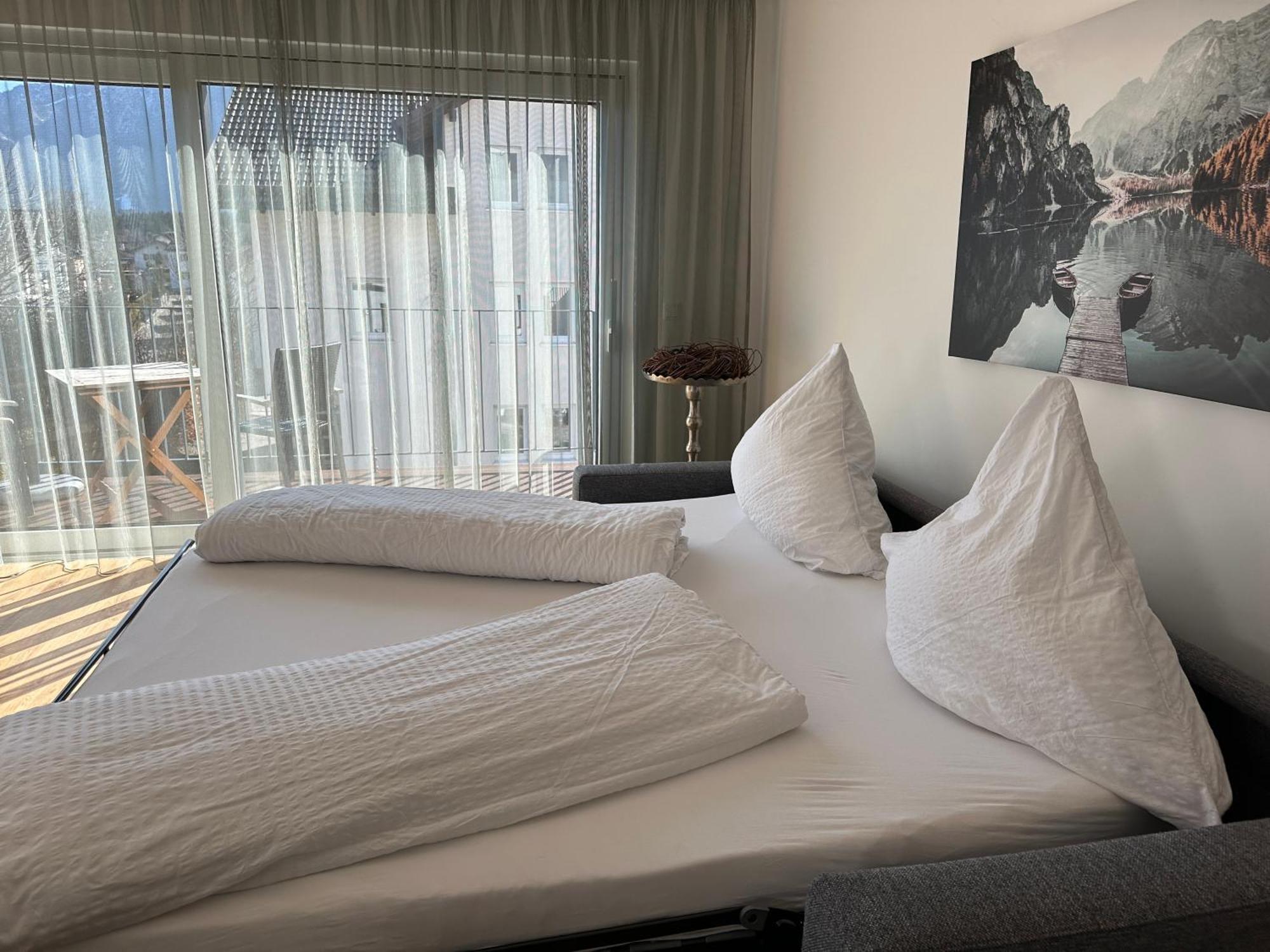 Ferienwohnung Amalie Fussen Luaran gambar
